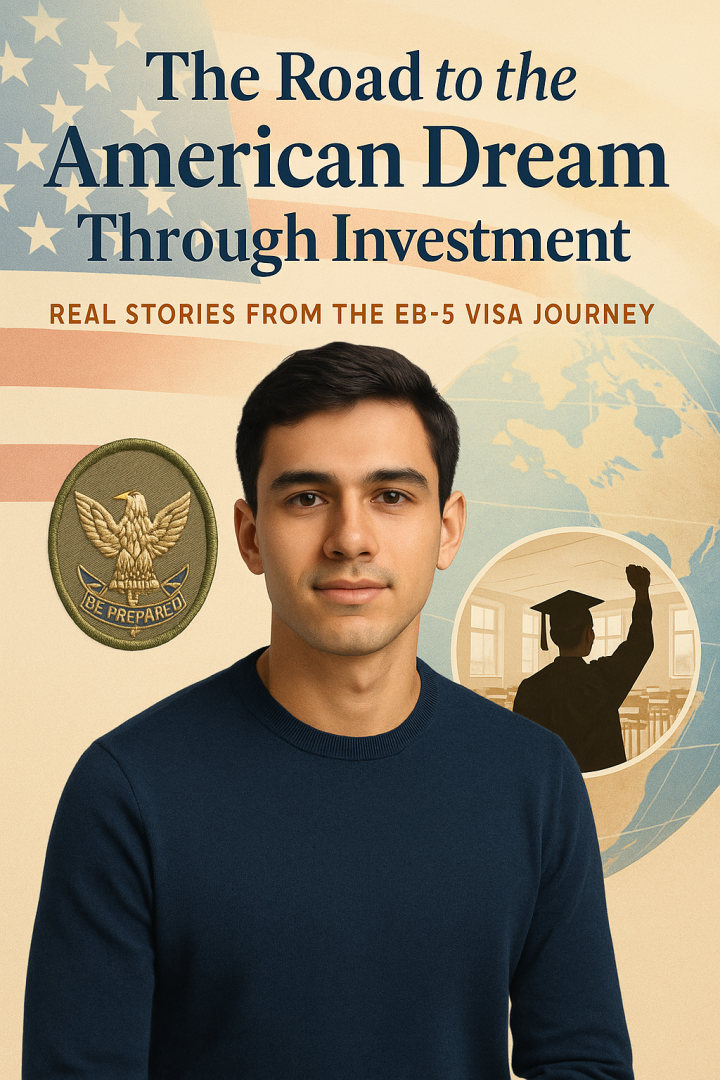 The Investment Path to the American Dream: The EB-5 Investor Visa