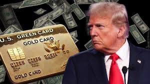 President Donald Trump Announces the "Gold Card" Program for Wealthy Investors 